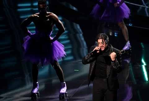 Entregan Premios Billboard 2020