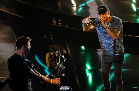 Entregan Premios Billboard 2020