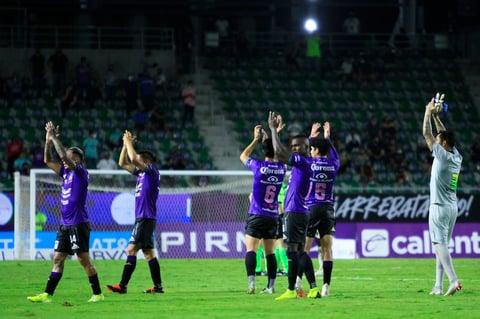 Tomás Boy tuvo un regreso soñado tras dirigir su primer duelo con el equipo sinaloense 