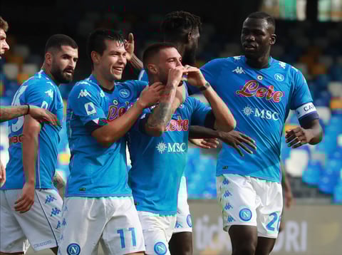 El 'Chucky' ya igualó los cuatro goles que firmó en toda la pasada temporada y promete ser uno de los grandes protagonistas del nuevo curso.