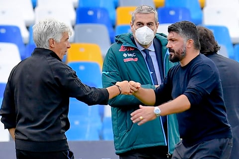 Y eso que Lozano, como el resto de sus compañeros, vivió dos semanas de confinamiento forzado por decisión de la Hacienda Sanitaria Local (ASL) napolitana después de que dos jugadores de la plantilla, el polaco Piotr Zielinski y el macedonio Elijf Elmas, además de un miembro del personal, dieran positivo.