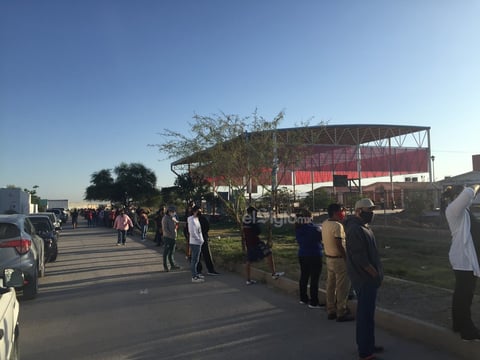 Coahuila tiene jornada electoral atípica