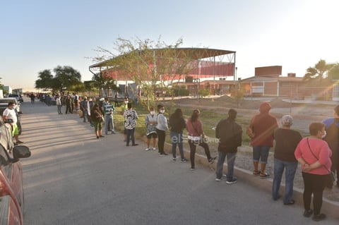 Coahuila tiene jornada electoral atípica