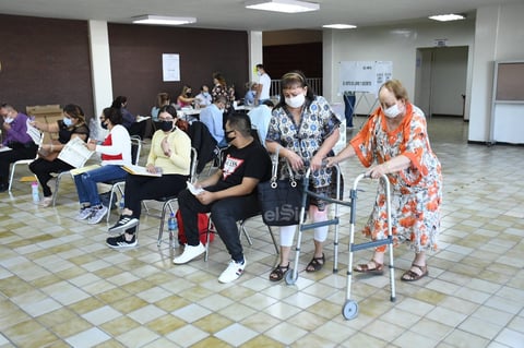 Coahuila tiene jornada electoral atípica