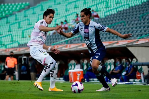 Santos Laguna desaprovecha la localía y empata ante los Tuzos de Pachuca
