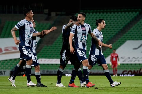 Santos Laguna desaprovecha la localía y empata ante los Tuzos de Pachuca