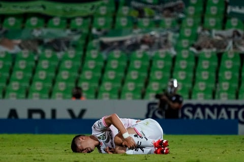 Santos Laguna desaprovecha la localía y empata ante los Tuzos de Pachuca
