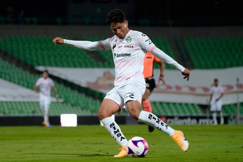 Santos Laguna desaprovecha la localía y empata ante los Tuzos de Pachuca