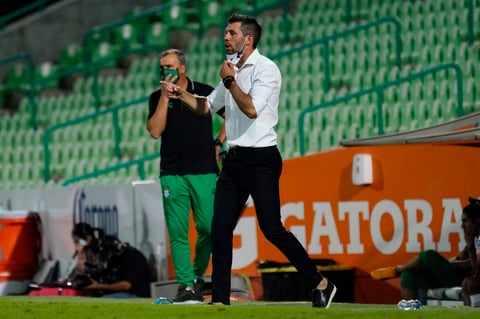 Santos Laguna desaprovecha la localía y empata ante los Tuzos de Pachuca