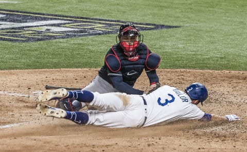 Disputarán mañana el primer juego de la Serie Mundial contra los Rays de Tampa Bay