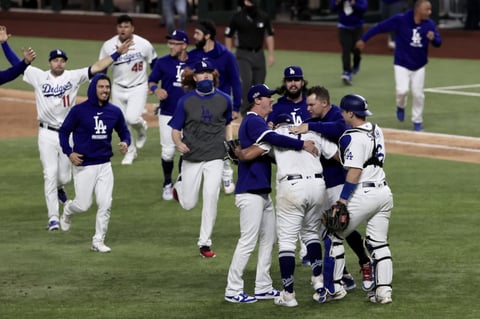 Disputarán mañana el primer juego de la Serie Mundial contra los Rays de Tampa Bay