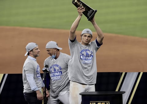 Disputarán mañana el primer juego de la Serie Mundial contra los Rays de Tampa Bay