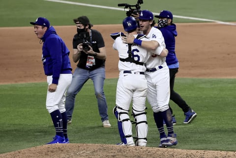 Disputarán mañana el primer juego de la Serie Mundial contra los Rays de Tampa Bay