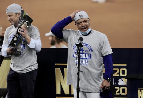 Disputarán mañana el primer juego de la Serie Mundial contra los Rays de Tampa Bay