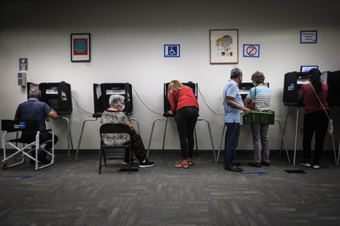 Es un estado clave para las elecciones presidenciales en Estados Unidos