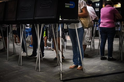 Es un estado clave para las elecciones presidenciales en Estados Unidos