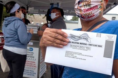 Es un estado clave para las elecciones presidenciales en Estados Unidos