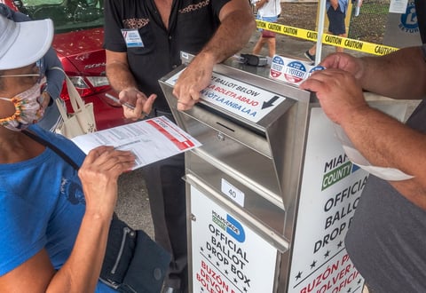 Es un estado clave para las elecciones presidenciales en Estados Unidos
