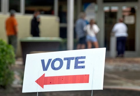 Es un estado clave para las elecciones presidenciales en Estados Unidos