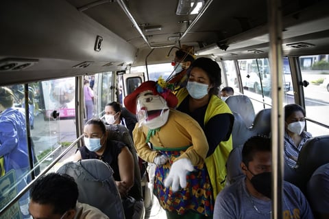 Impulsan la sana distancia, el uso de cubrebocas y el lavado de manos contra el coronavirus