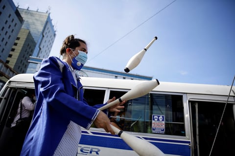 Impulsan la sana distancia, el uso de cubrebocas y el lavado de manos contra el coronavirus
