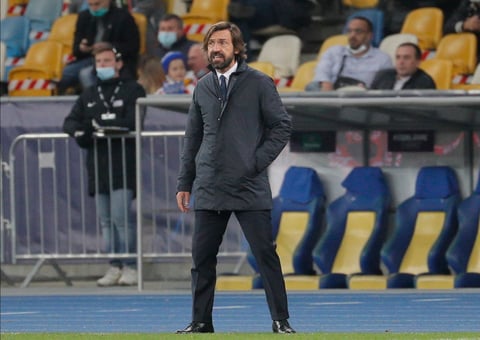 Los dirigidos por Andrea Pirlo vencen 2-0 al Dinamo 