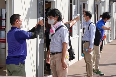 Los organizadores de Tokio y el COI han indicado que barajan “diversos escenarios” y que no será hasta inicios del año próximo cuando tengan un idea más clara sobre la organización segura de los Juegos Olímpicos.