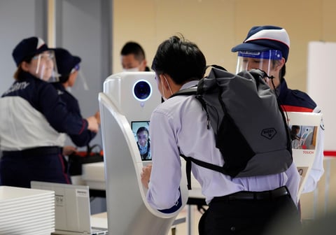 Muestran sus diversos métodos de monitoreo en el palacio de convenciones que albergará el centro de prensa de los Juegos
