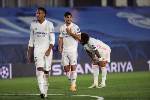 El Shakhtar Donetsk hizo buena su amplia ventaja de tres goles en la primera mitad 