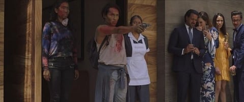 Nuevo Orden estreno México 