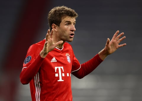 Bayern Múnich golea al Atlético de Madrid en el inicio de la Champions League