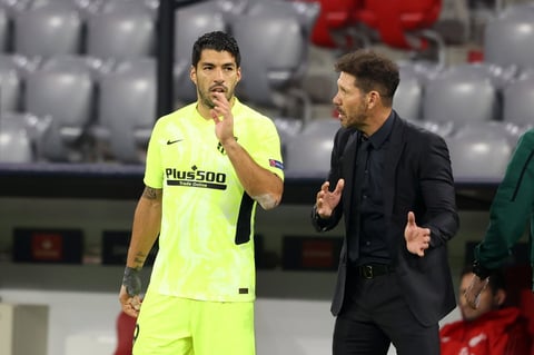 Bayern Múnich golea al Atlético de Madrid en el inicio de la Champions League