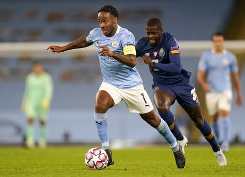 Porto y el 'Tecatito' Corona caen ante el Manchester City en Champions League