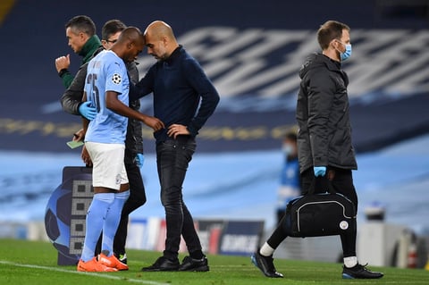 Porto y el 'Tecatito' Corona caen ante el Manchester City en Champions League