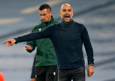 Porto y el 'Tecatito' Corona caen ante el Manchester City en Champions League