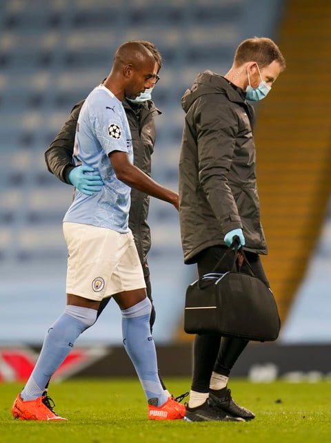 Porto y el 'Tecatito' Corona caen ante el Manchester City en Champions League
