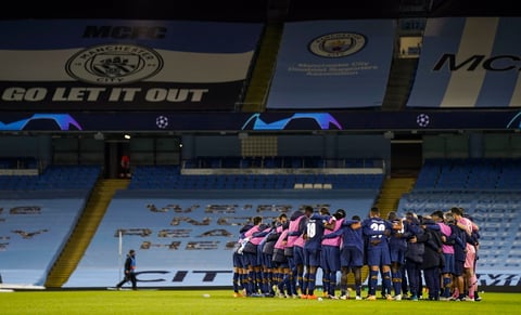 Porto y el 'Tecatito' Corona caen ante el Manchester City en Champions League