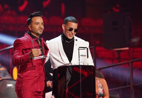 Latin Billboard Awards 