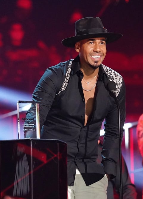Latin Billboard Awards 