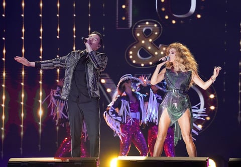 Latin Billboard Awards 