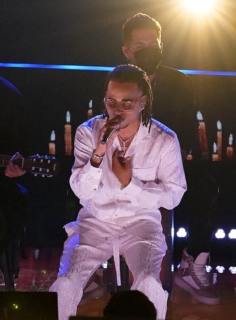 Latin Billboard Awards 
