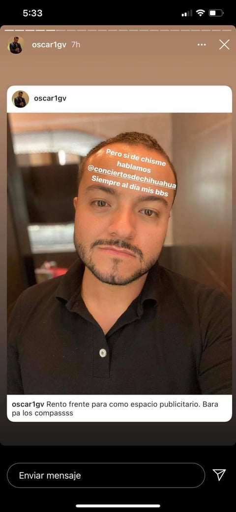 Varias marcas lo contactan