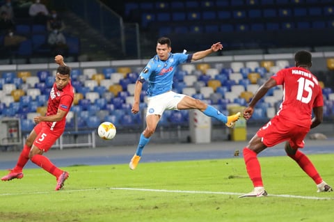 El conjunto de Gennaro Gatusso fue incapaz de dar la vuelta a la desventaja que lograron los visitantes con un gol de Dani de Wit a la hora de partido.