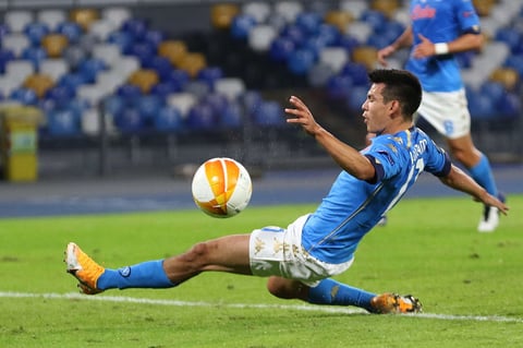 AZ Alkmaar salió con los tres puntos del estadio de San Paolo 