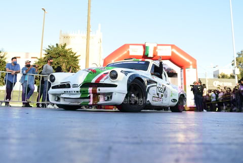 Finaliza La Carrera Panamericana 2020 en Torreón