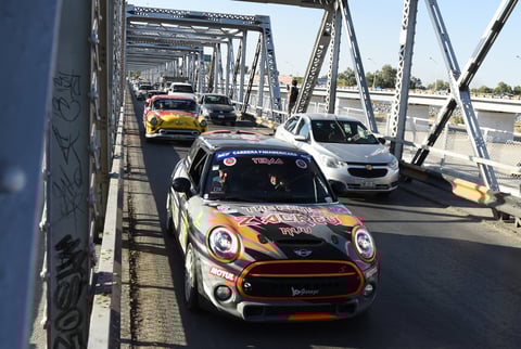 Finaliza La Carrera Panamericana 2020 en Torreón