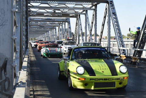 Finaliza La Carrera Panamericana 2020 en Torreón