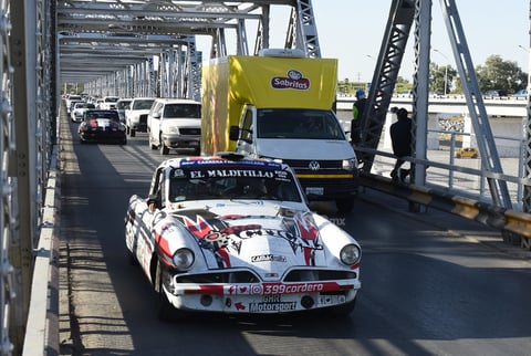 Finaliza La Carrera Panamericana 2020 en Torreón