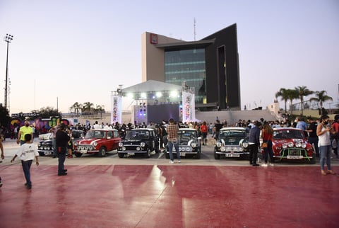 Finaliza La Carrera Panamericana 2020 en Torreón