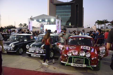 Finaliza La Carrera Panamericana 2020 en Torreón